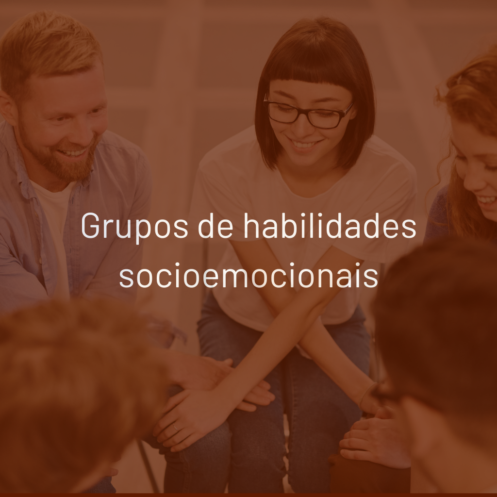 grupos de habilidades socioemocionais