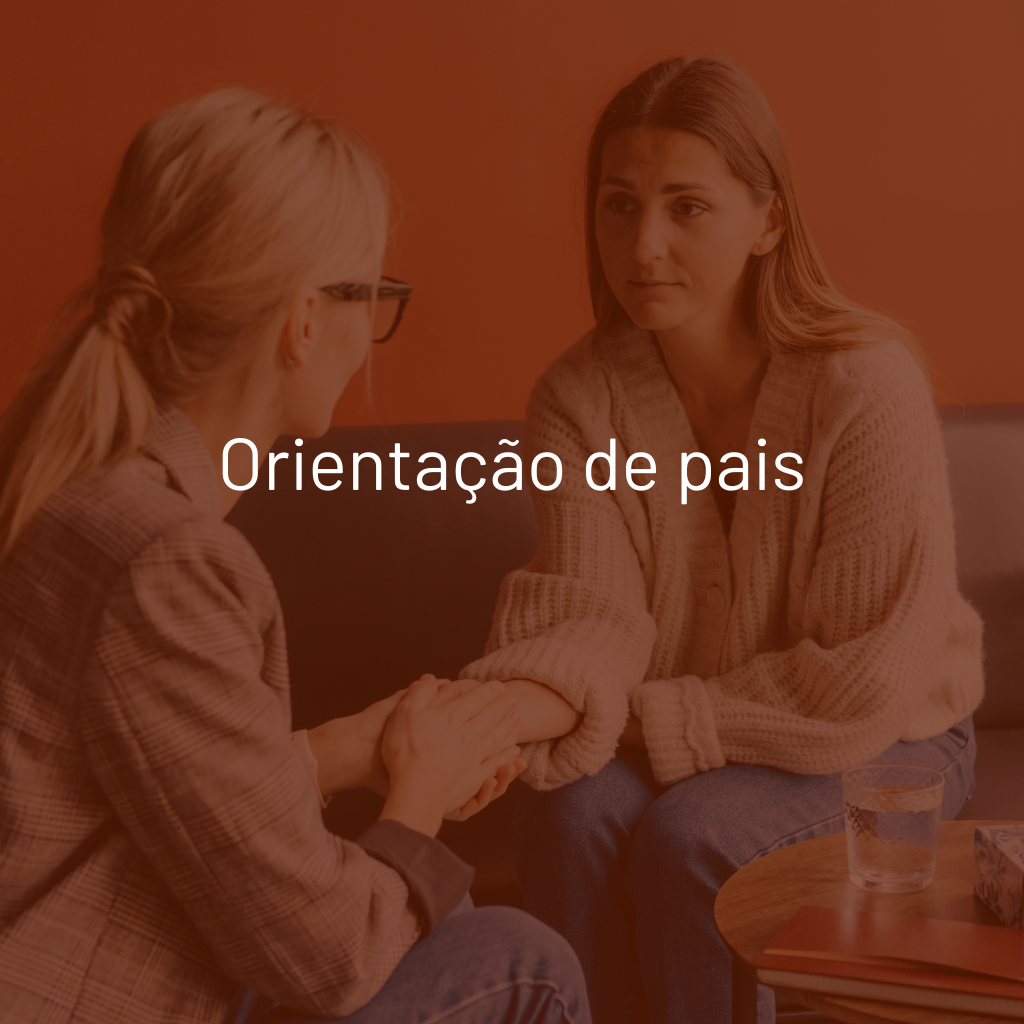 orientação de pais