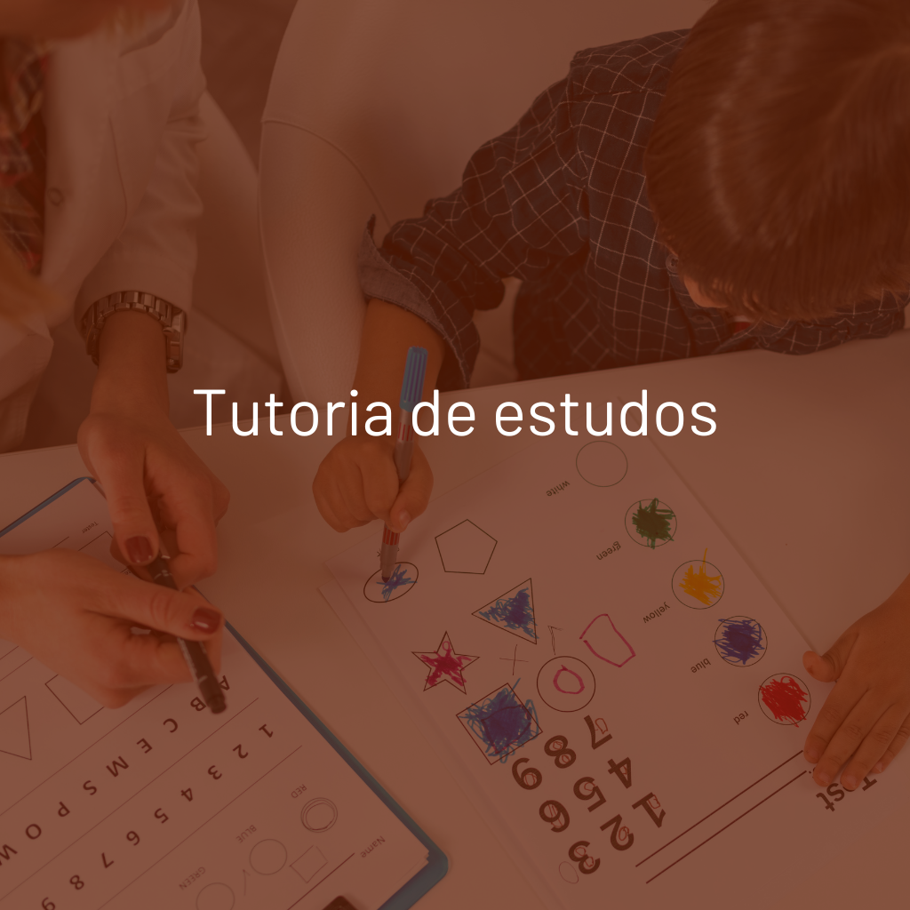 tutoria de estudos