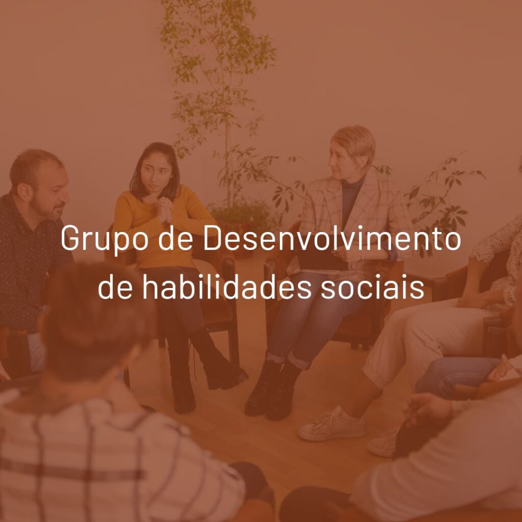 grupo de desenvolvimento de habilidades sociais